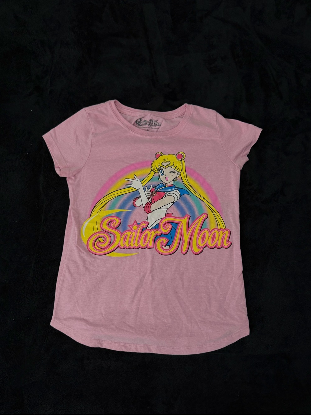 vintage sailor moon tee